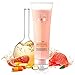Top Seller In Korean Advanced Dermatology - Vitamin C Grapefruit Exfoliator with Natural Ingredients. Gentle for ALL Skin Types. Best for Pore Reduction, Whitening, & Brightening