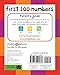 First 100 Padded: First 100 Numbers: An essential early-learning book