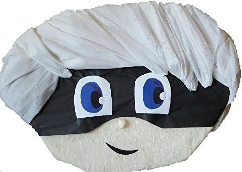 Luna Girl Face Pinata inspired by Pj Masks