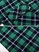 OCHENTA Women's Long Sleeve Button Down Classic Plaid Shirt