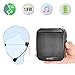 15W Portable Voice Amplifier, SHIDU PA System with Wired Microphone Headset(Working Time 18 Hours) Megaphone Support TF Card/AUX Personal Speaker for Teachers Tour Guides Coaches Yoga