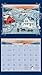 Lang 2017 Lang Folk Art Wall Calendar, 13.375 x 24 inches (17991001922)