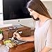 Glass Meal Prep Containers - Four 1-Compartment Food Storage Containers
