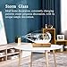 Storm Glass Weather Stations Water Drop Weather Predictor Creative Forecast Nordic style Decorative Weather Glass