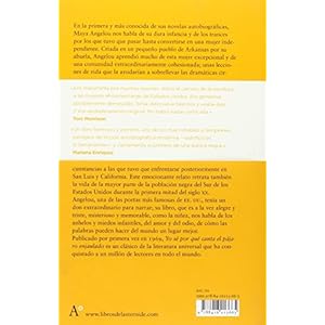 Yo sé por qué canta el pájaro enjaulado (Spanish Edition)