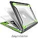 Macbook Air 13 Inch Case (A1369/A1466, Older Version 2010-2017 Release), NexCase [Heavy Duty] [Dual Layer] Hard Case for Apple Macbook Air 13 Inch