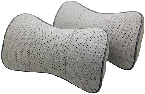 Amazon Com S U R R Auto Parts 2 Pcs Genuine Leather Bone Shaped