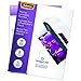 Fellowes Thermal Laminating Pouches, ImageLast, Jam Free, Letter Size, 3 Mil, 100 Pack (52454)