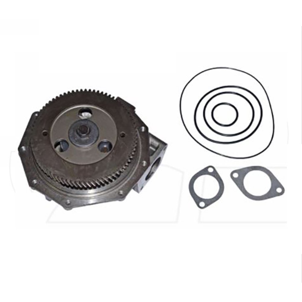 Amazon Com 7w7019 New Water Pump Fits Cat 3406b And 3406c Engines 1354926 1n2959 Industrial Scientific