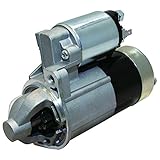 New Starter For Mitsubishi Chrysler 3.0L V6 6G72 Galant 99-03, Eclipse 00-05, Sebring Stratus 01-05