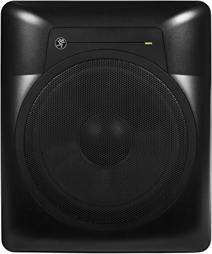 Mackie MRS10 - 10" Powered Studio Subwoofer