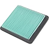 GENUINE OEM Honda HRX217 (HRX217HMA) (HRX217HXA) (HRX217TDA) Walk-Behind Lawn Mower Engines AIR FILTER CLEANER ELEMENT (Frame Serial Numbers MAGA-1000001 to MAGA-1299999) by HONDA