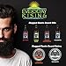 Beard Balm–Leave In Conditioner–Best Beard Softener for Men and Moisturizer for Dry Itchy Beard-Great Gift for Men-All Natural Beeswax,Jojoba,Argon,and Babasu Oils(Orange Cedarwood)