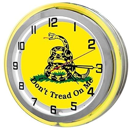 Reloj digital neon | Relojes digitales de muñeca y sobremesa