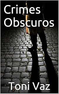 Livro Crimes Obscuros