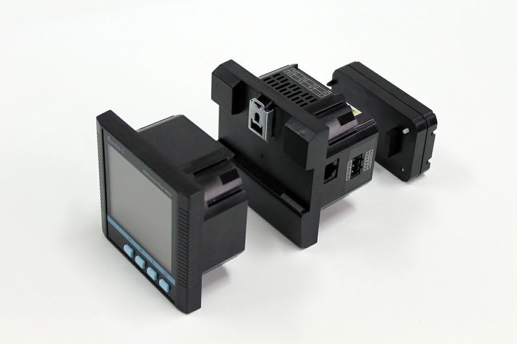 Acuvim II Din-Rail Mounted with Remote Display