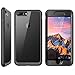 SUPCASE [Unicorn Beetle Style Series] Case for iPhone 8 Plus, Clear Full-Body Rugged Bumper Case with Built-in Screen Protector for iPhone 8 Plus & iPhone 7 Plus (Black)