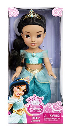 my first disney princess doll jasmine