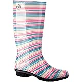 UGG Womens Shaye Serape Rain Boot