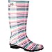 UGG Womens Shaye Serape Rain Boot