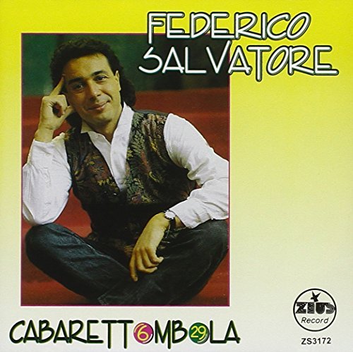 Federico Salvatore - Domenica Bestiale Lyrics - Zortam Music