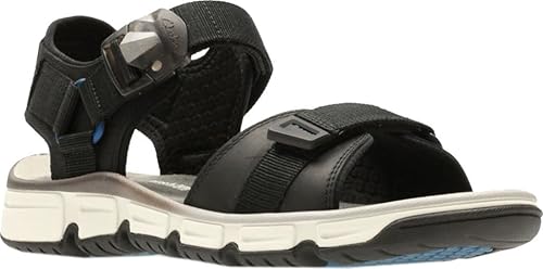 clarks walking sandals