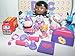 Disney Doc McStuffins Deluxe Mini Figure Set Toy Playset of 12 with Doc, Lambie, Stuffy, Chilly, Heart Diary, Medical Bag with Stethescope, Fire Truck, Doll and More!