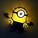3DLightFX Minions Stuart 3D Deco Light