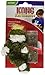 KONG Frog Catnip Toy, Cat Toy, Green