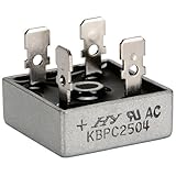 400V 25A Bridge Rectifier