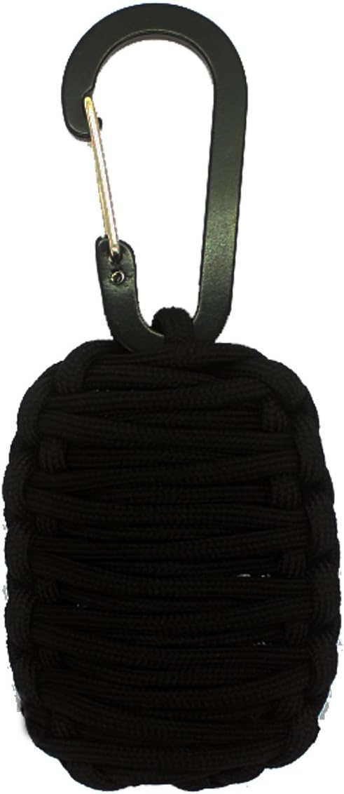 Paracord Survival Kit | Emergency Keychain | 8 Different Survival Items Included Inside | a Must Have Item to Be Prepared | LOW Introductory Price!
