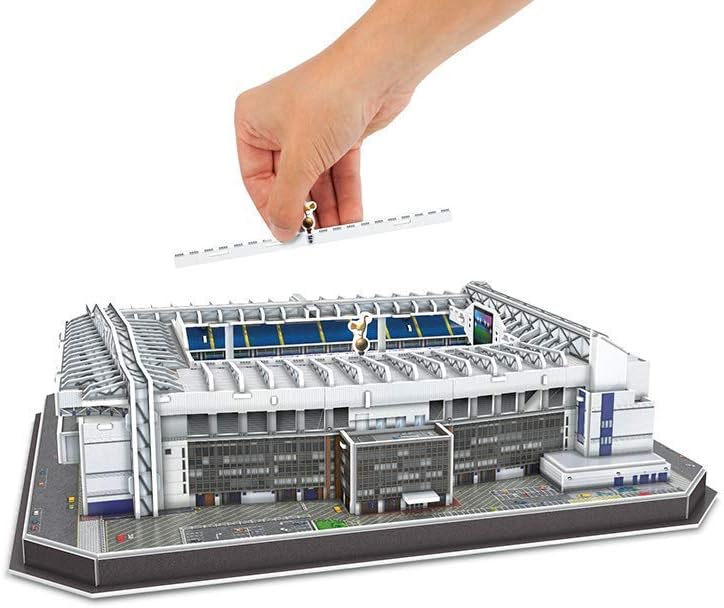 white hart lane puzzle