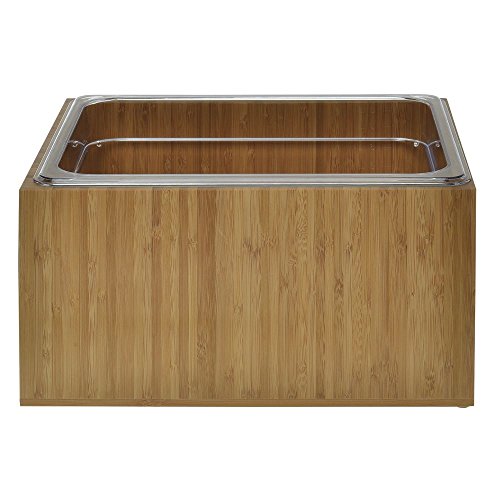 Cal-Mil 475-10-60 Medium Bamboo Housing - Thumbnail 3