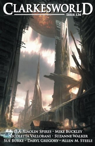 Clarkesworld Issue 134