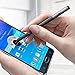 BAIDATONG[2-Pack] Replacement Stylus Touch S Pen Note 20 Stylus a Pen for Samsung Galaxy Note 20 Lifetime Replacement Warrnty Black