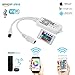 LED Strip Light Alexa RGB Controller WiFi Smart Home Voice Control with IR 24 Keys Remote Compatible on Android and IOS