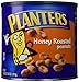 Planters Peanuts, Honey Roasted & Salted, 52 Ounce Canister (Pack of 2)