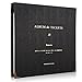 Woodmin 100 Pockets Leather Ticket Stub Album for Sports,Movie,Concert, Banknote Bill Collect Book (Black)