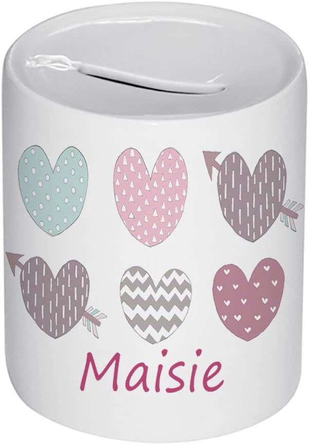 baptism money box