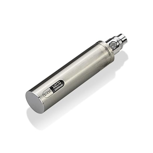 title=Batteria Sigaretta Elettronica IMECIG® Batteria EVOD di 2200mAh per CE4, CE5,