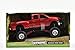 New-Ray Toys Inc, Dodge Ram Hemi 3500 4x4 Pickup Truck Raised w/ Working Suspension