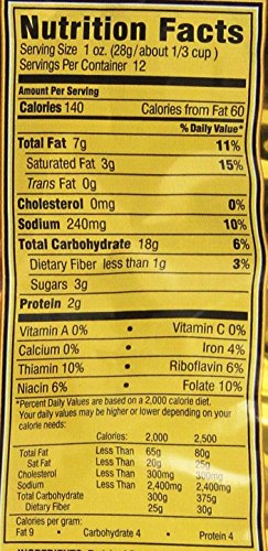 Snyder's of Hanover Pretzel Pieces, Honey Mustard & Onion, 12 Oz - Thumbnail 6