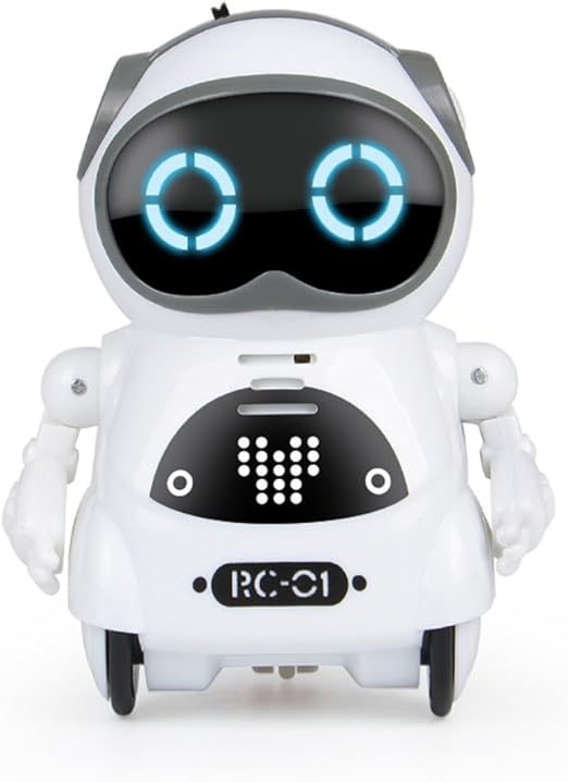 robot voice recognition