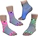 Plantar Fasciitis Sock, Compression Socks for Men Women Nurses Runners Ankle Sleeve for Arch and Achilles Heel Pain and Support,Gray/green,Large