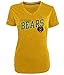 Champion NCAA Women's Achievement Short Sleeve V-Neck Tee