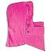 Balaclava Hooded Face Mask Fleece (Pink)