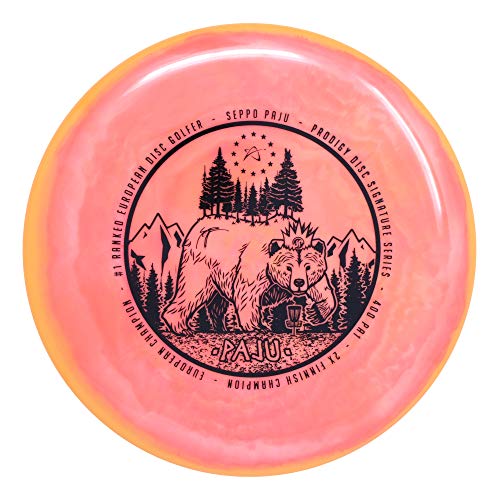 image for Prodigy Disc Limited Edition Signature Series Seppo Paju 400 Spectrum 