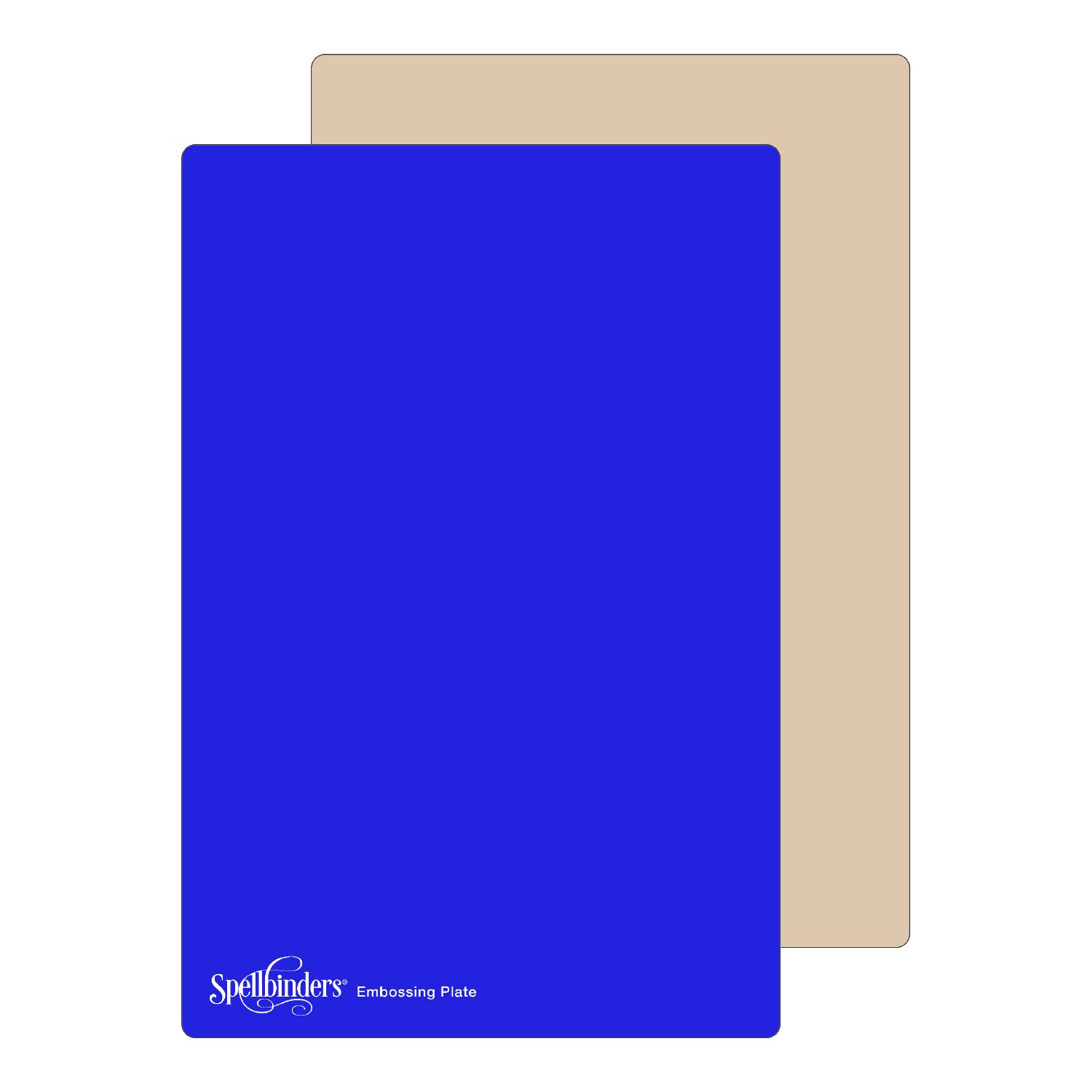Spellbinders Embossing Plate and Mat, , XLarge Amazon.co.uk Kitchen