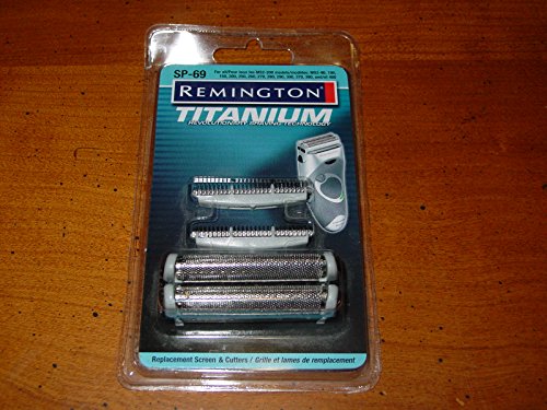 Remington SP-69: Screens & Cutters for Microscreen 2 TCT Shavers
