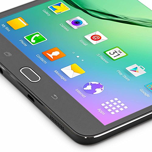 ArmorSuit MilitaryShield - Samsung Galaxy Tab S2 8.0-inch Screen Protector - Anti-Bubble Ultra HD Shield w/ Lifetime Replacements